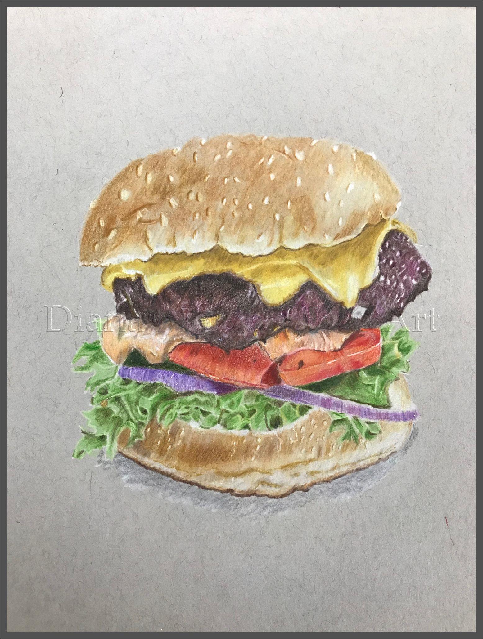 Lunch Burger